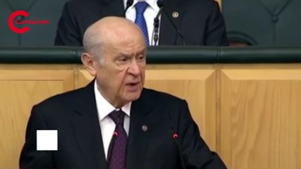 Bahçeli'den Lozan çıkışı: Anadolu'nun senedi