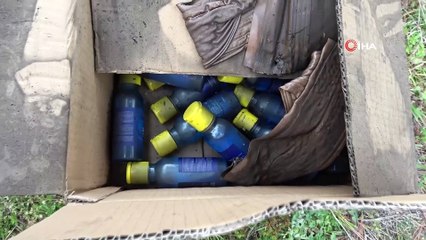 Ordu’daki yangın kontrol altına alındı, soğutma çalışmaları sürüyor