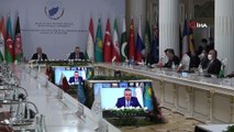 - Bakan Çavuşoğlu: “Afganistan’daki barış süreci, önemli bir dönüm noktasına ulaştı”