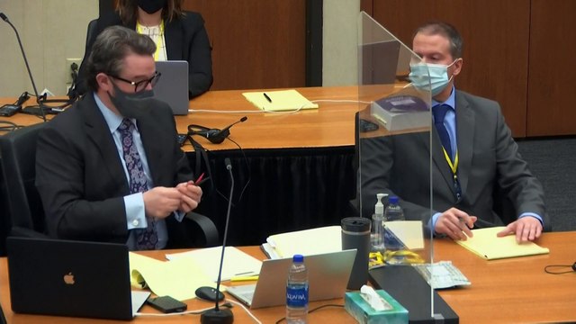 Minneapolis, omicidio George Floyd: alla sbarra l'ex poliziotto Derek Chauvin