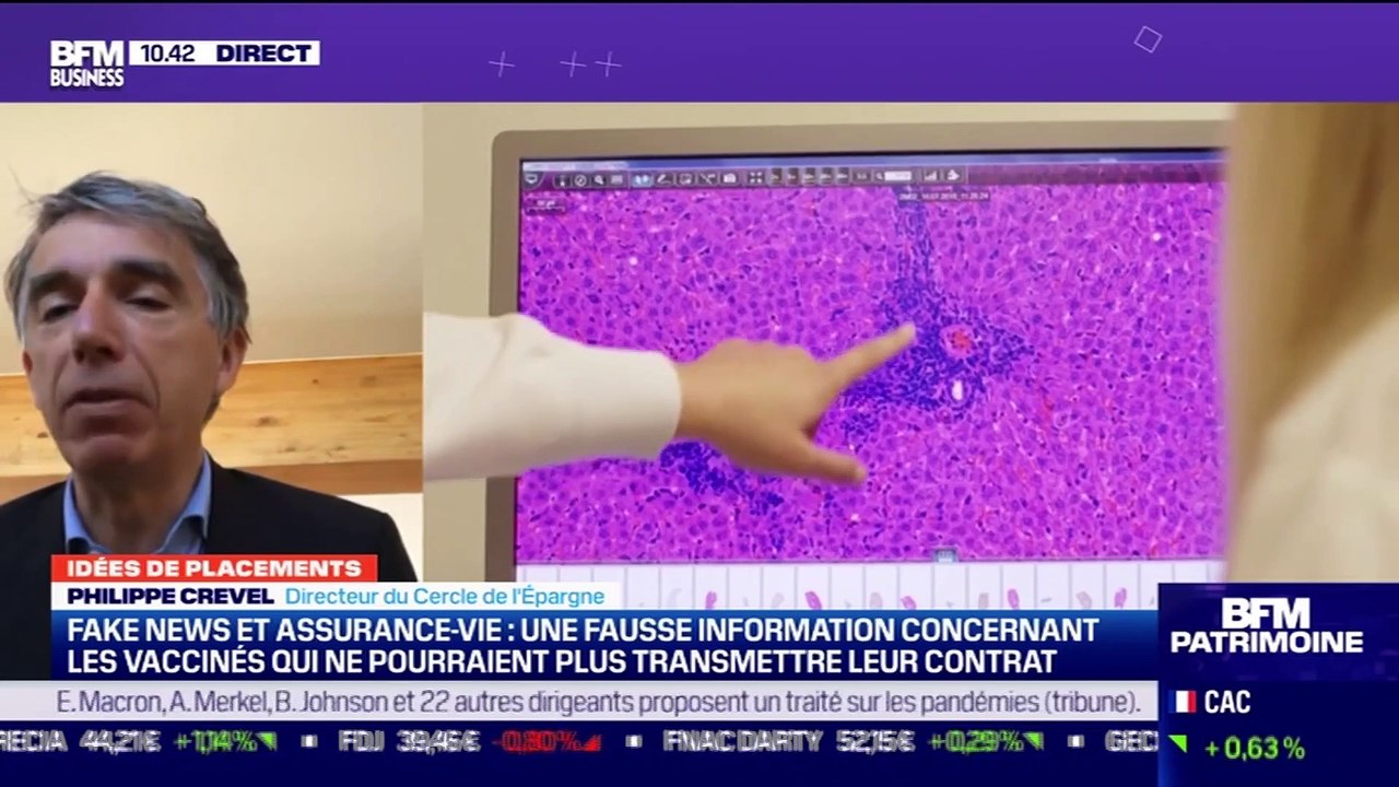 Idée de placements: Fake news et assurance-vie, comment démêler le vrai du faux ? - 30/03