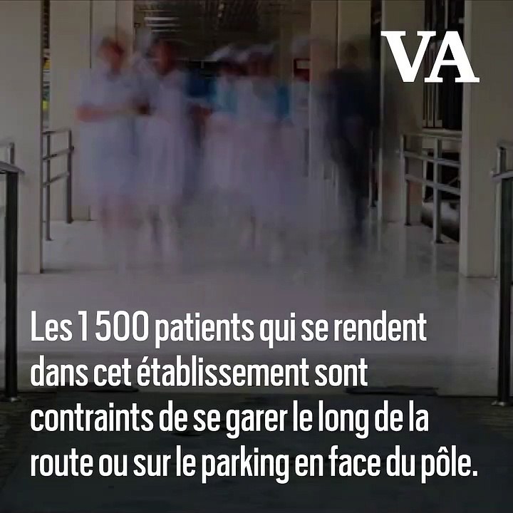 Seine-et-Marne : des gens du voyage bloquent le parking d’un hôpital avec leurs caravanes