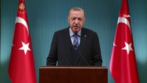 Cumhurbaşkanı Erdoğan: “Milyarlarca insanın ilk doz aşıya dahi erişememesi insani değerler adına endişe verici”