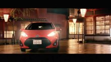 Toyota Aqua. Comercial 2020