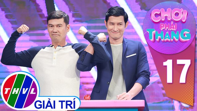 Huy Khánh, Tiết Cương xuất hiện với vai trò mới – nhà “sinh vật học” | Chơi Phải Thắng – Tập 17: Vòng 1