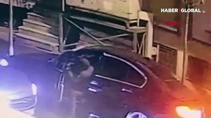 İstanbul'da yine benzer hırsızlık! Siparişle çalıyorlar