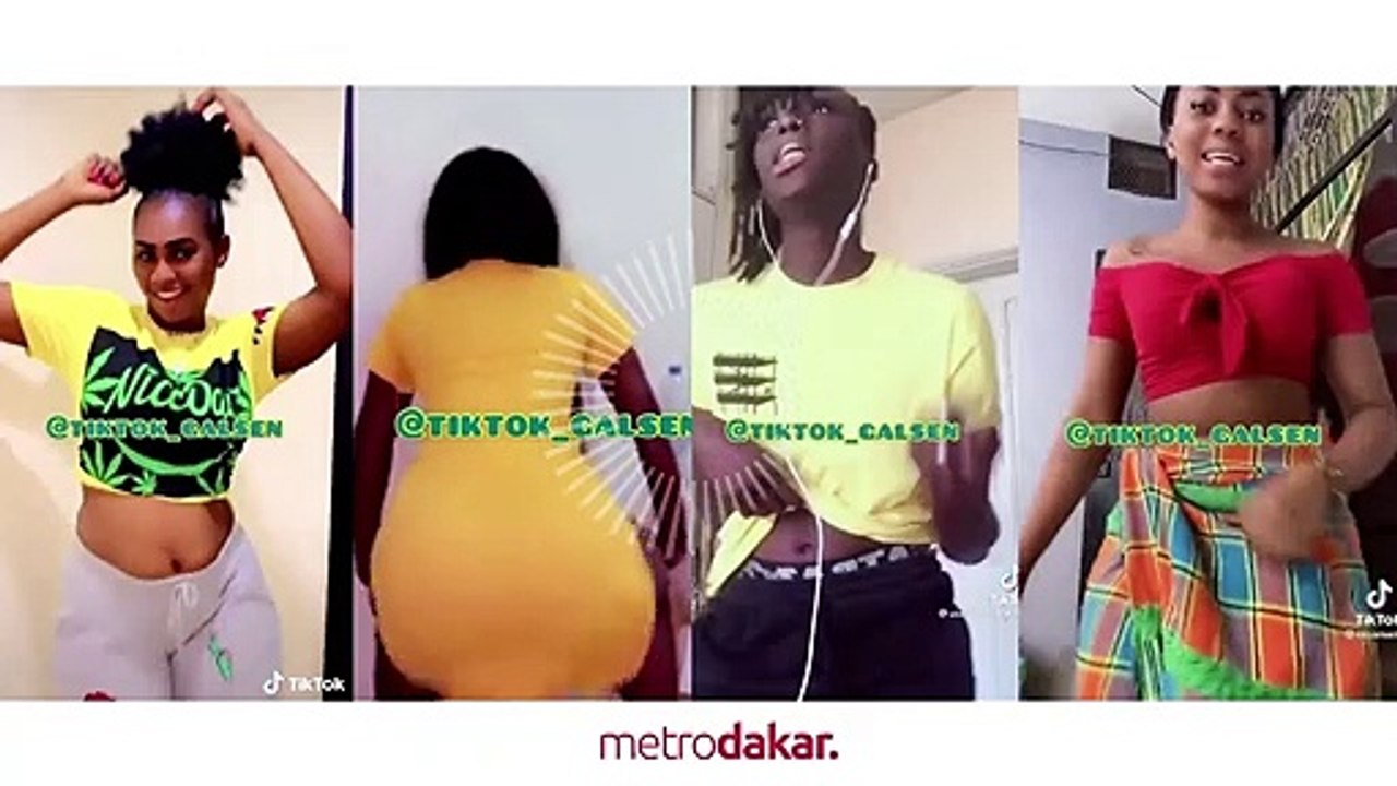 « Bombal Bamou Neex » : Le nouveau chalenge Tikk Tokk qui fait le buzz
