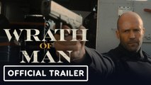 Wrath of Man - Official Trailer (2021) Jason Statham, Guy Ritchie