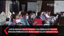 Pemkot Surabaya Batalkan Pembangunan RS Khusus Covid