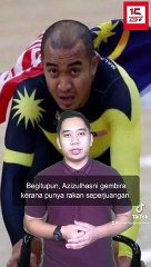 Menanti emas The Pocketroketman