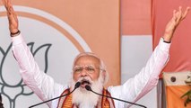 LDF has betrayed Kerala like Judas betrayed Jesus Christ: PM Modi in Kerala's Palakkad