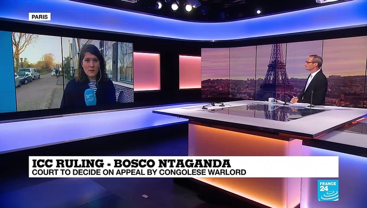 ICC judges to rule on ex-Congolese militia leader's appeal against war crimes conviction