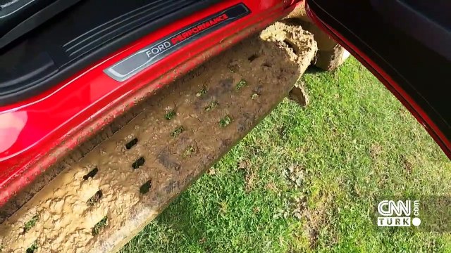 Start Stop: Ford Ranger Raptor sürüş izlenimi