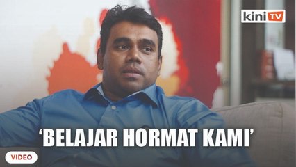 'Umno jangan sombong, belajar hormat rakan komponen BN'