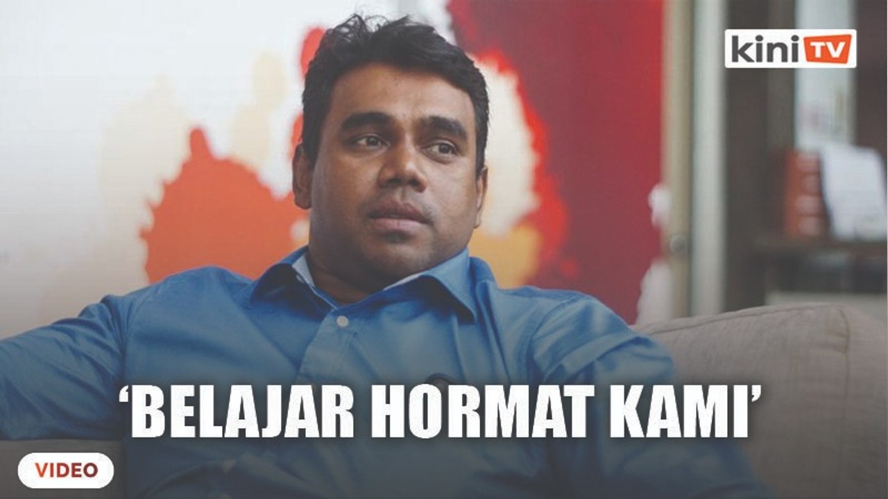 'Umno jangan sombong, belajar hormat rakan komponen BN'