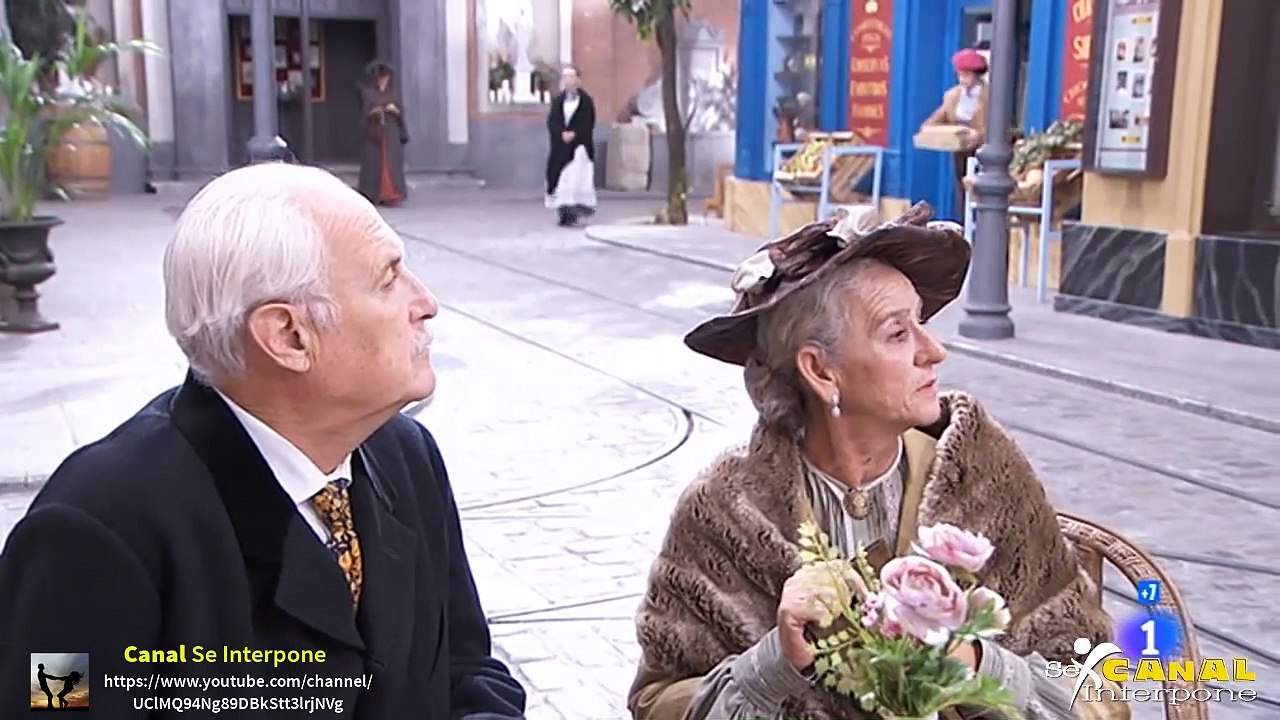 25. Camino y Maite