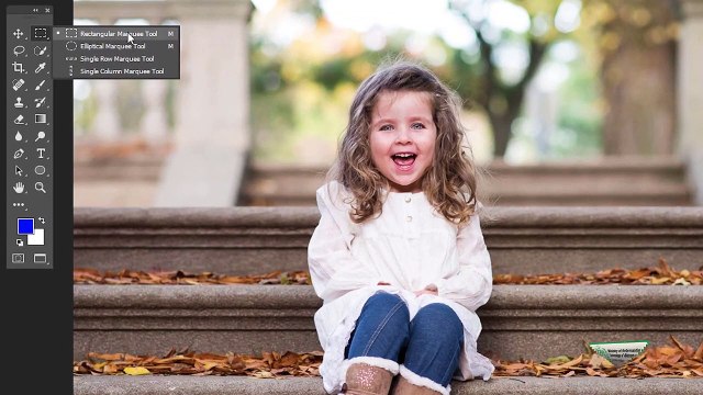 93 Graphic Design Software Adobe Photoshop Selection through Marque tool