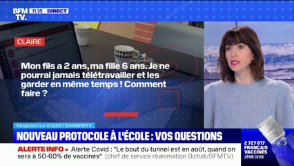 Comment s'organiser avec le nouveau protocole dans les écoles?