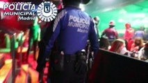 شاهد: الشرطة الإسبانية تداهم حفلات غير قانونية في مدريد