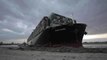 Giant ship blocking Suez Canal refloated, shipping traffic resumes