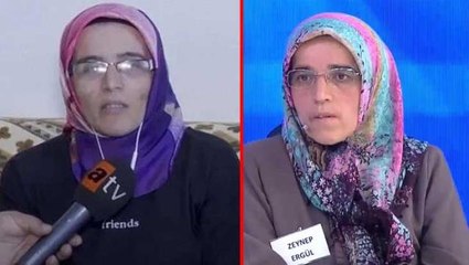 Eltisiyle aynı adama kaçan Hamide Duran, Palu Ailesi'ndeki Zeynep Ergül'e benzerliğiyle gündem oldu
