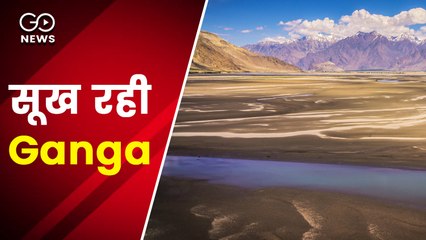 पांच राज्यों में गंगा नदी पर बने एक चौथाई जल निकाय सूखे: सर्वे