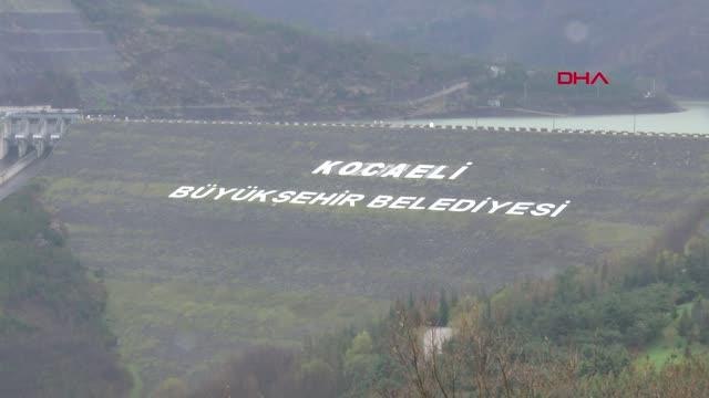 Son dakika haberi! KOCAELİ Yuvacık Barajı'nda su seviyesi yüzde 89'a yükseldi