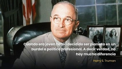 10 Frases célebres sobre política