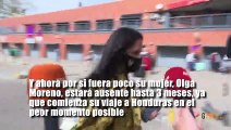 El sincero abrazo de Rocío Flores y Olga Moreno en su despedida antes de Supervivientes