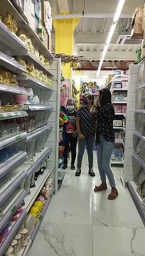 Gala muna bago maglockdown ulet