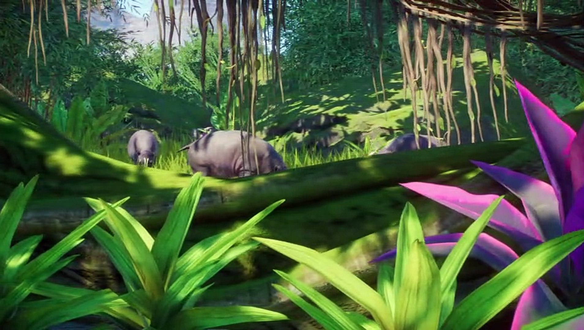 ⁣Planet Zoo - Southeast Asia Animal Pack