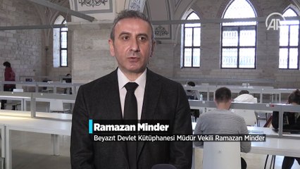 Türkiye'nin ilk milli kütüphanesi dijital ortama geçiyor