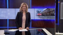 Busser erstatter letbane | Nordjyllands Trafikselskab | Aalborg | 01-12-2015 | TV2 NORD @ TV2 Danmark