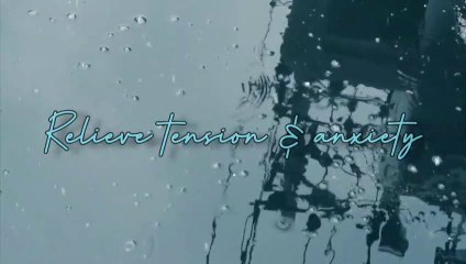 World's best Mind Relaxing Video | Relieve tension | Anxiety | Meditation | Soothing | Rain