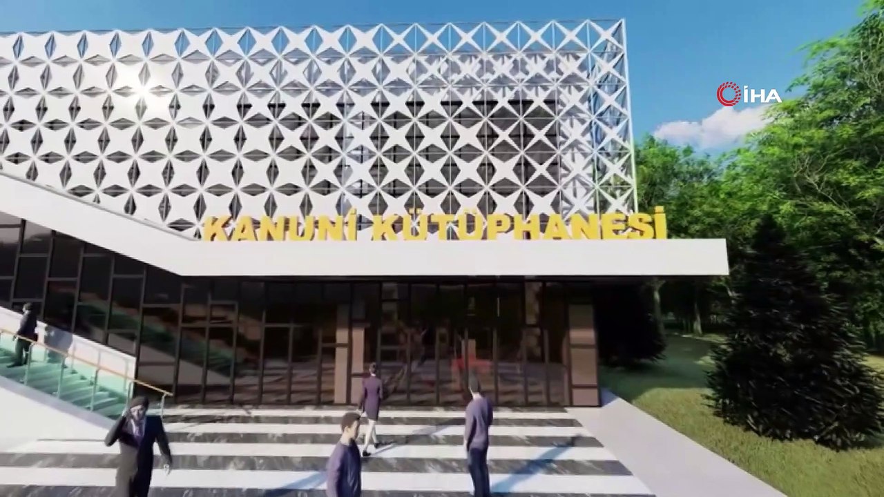 Adalet Akademisi’ne Kanuni kütüphanesi kurulacak