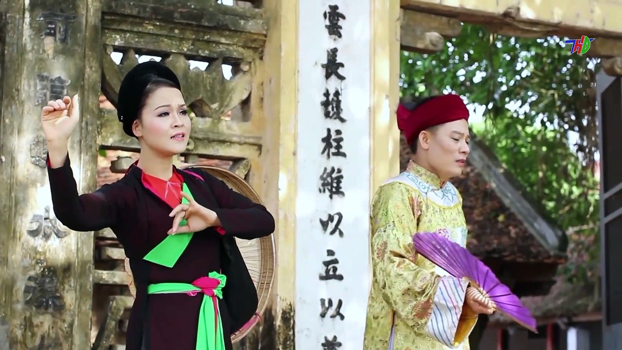 Dân ca: Chân quê