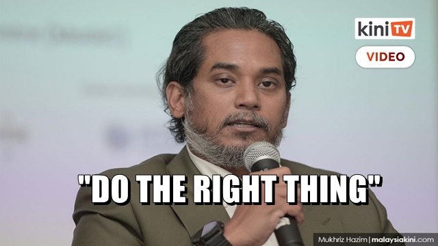 Khairy: Umno must hold party elections to settle internal problems