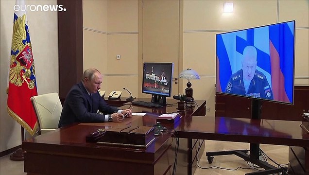 Sottomarini nucleari russi nell'Artico: un'esercitazione per il potere del ghiaccio di Putin