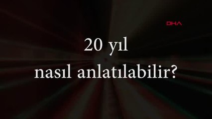 ESKİŞEHİR Eskişehir Şehir Tiyatroları, 20 yılda 1 milyon 500 bin seyirciye ulaştı