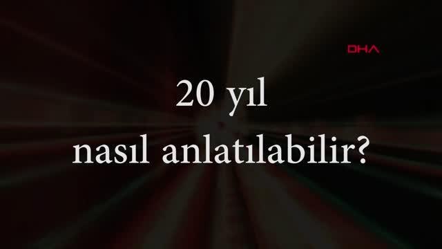 ESKİŞEHİR Eskişehir Şehir Tiyatroları, 20 yılda 1 milyon 500 bin seyirciye ulaştı