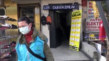 Çankaya Ankara nüfusu kadar maske dağıttı