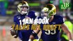 Ian Book Talks NFL Draft - Pro Day