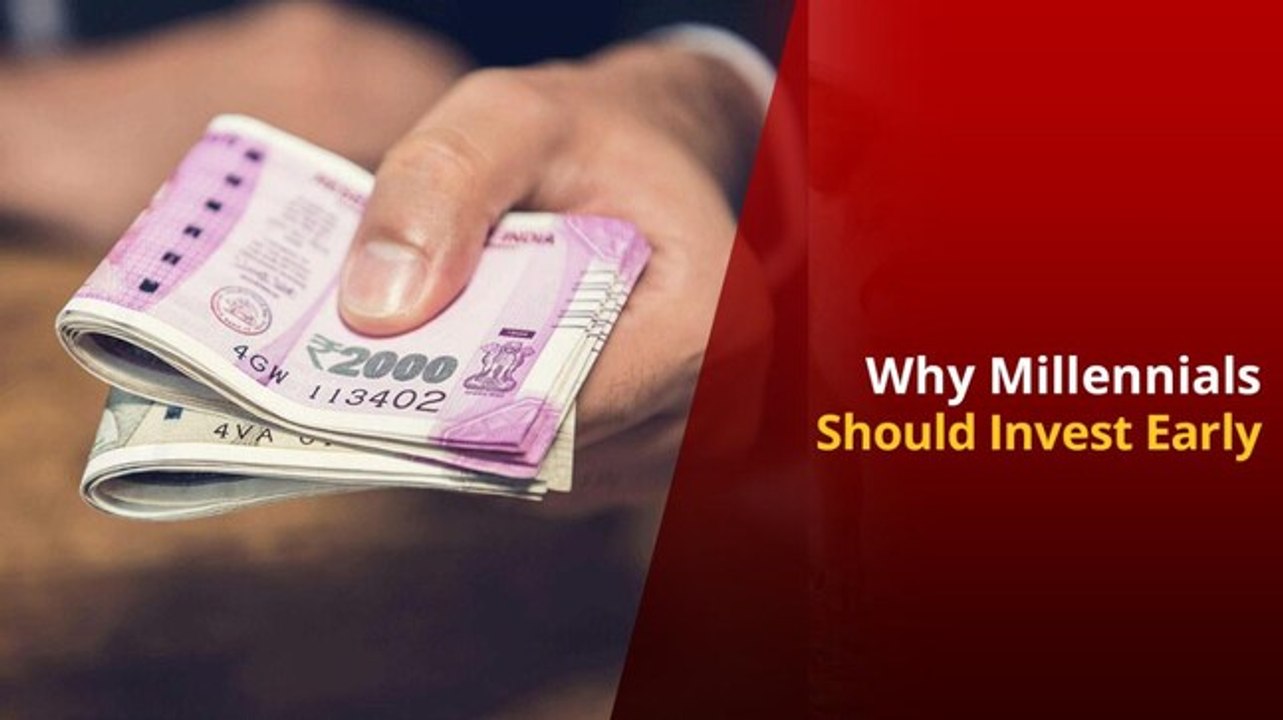 Why Should Millennials Start Investing Early?