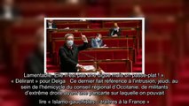 Unef - Passe d’armes entre Carole Delga et Jean-Luc Mélenchon autour des réunions non mixtes du synd