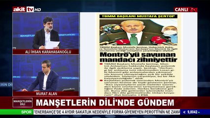 'Montrö tapumuzdur' diyenler geçmişte bakın ne demiş!