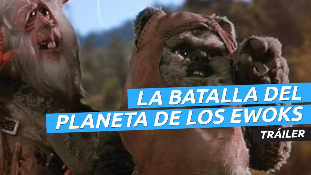 El Planeta De Los Ewoks Pelicula Completa
