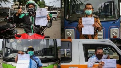 Medsos Ramai Pamer Sertifikat Vaksin, Buat Apa?