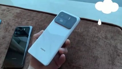 Xiaomi Mi 11 Ultra Hands on video.