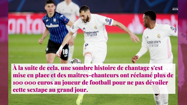 Karim Benzema : La date de son procès pour l'affaire de la sextape dévoilée