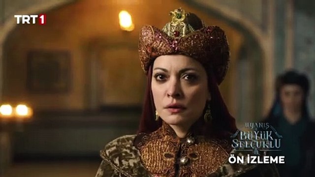 Melikşah büyük sırrı öğrendi mi? Uyanış: Büyük Selçuklu 27. bölüm 1. fragmanı